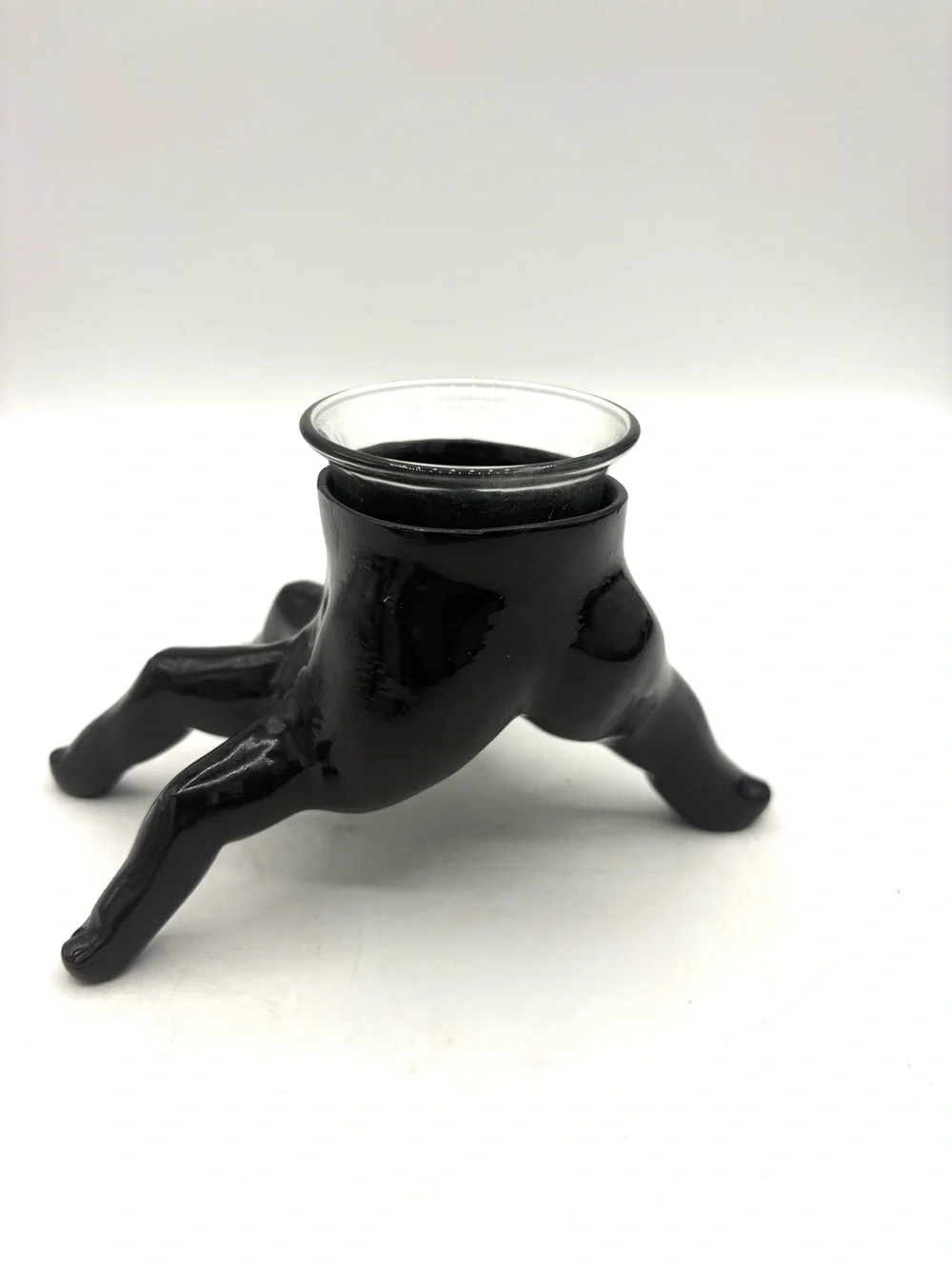 Hyde and Eek Hand Candle Holder
